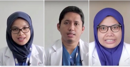 Simak Tip Dokter Speasialis Anak bila Si Kecil Terdiagnosis Positif Covid-19